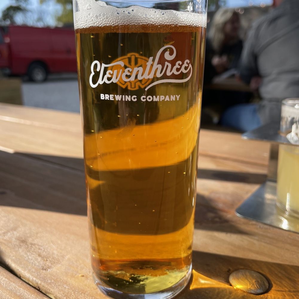 Eleventhree Brewing Company - Feist beer - on point. - Breweries Near Me - Chardon, Ohio Eleventhree Brewing Company - Feist beer - on point. - Breweries Near Me - Chardon, Ohio