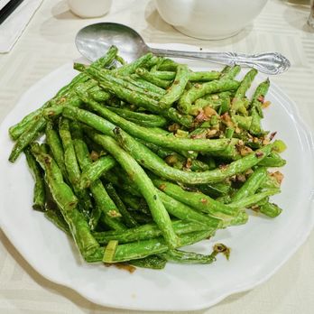 China Garden - Fried string beans - Dim Sum Near Me - Irvine, California