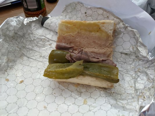 Tony's Italian Deli by null