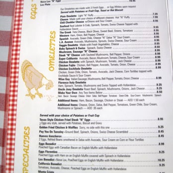 Mo's Egg House - Menu Pg. 1 - Breakfast & Brunch Near Me - Temecula, California Mo's Egg House - Menu Pg. 1 - Breakfast & Brunch Near Me - Temecula, California