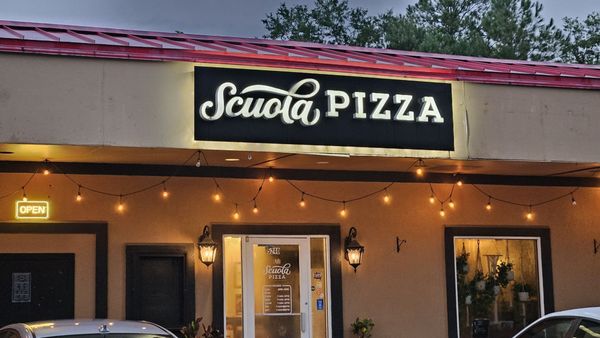 Scuola Pizza by null
