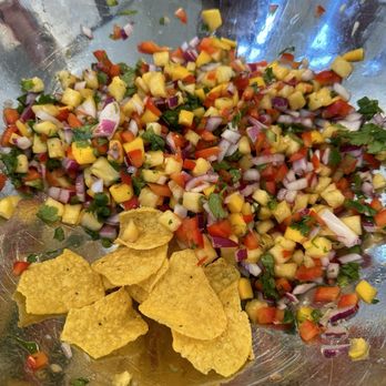 Kitchen Culture - Salsa from knife essentials class - Kitchen Supplies Near Me - Portland, Oregon