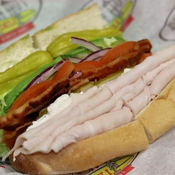 Beach Hut Deli - Surfin' Bird - Turkey, Bacon, avocado and more. This sandwich is customizable and incredibly good on several bread choices. My absolute fav! - Sandwiches Near Me - Reno, Nevada Beach Hut Deli - Surfin' Bird - Turkey, Bacon, avocado and more. This sandwich is customizable and incredibly good on several bread choices. My absolute fav! - Sandwiches Near Me - Reno, Nevada