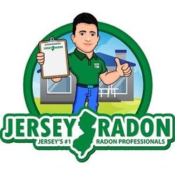 Jersey Radon - Logo