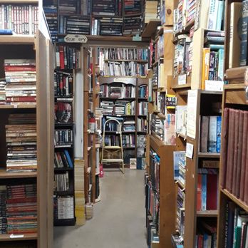 Raven's Book Shoppe - The backroom of fiction novels, from fantasy to murder and espionage. The PERFECT place for bibliophiles. - Used Bookstore Near Me - Twentynine Palms, California Raven's Book Shoppe - The backroom of fiction novels, from fantasy to murder and espionage. The PERFECT place for bibliophiles. - Used Bookstore Near Me - Twentynine Palms, California