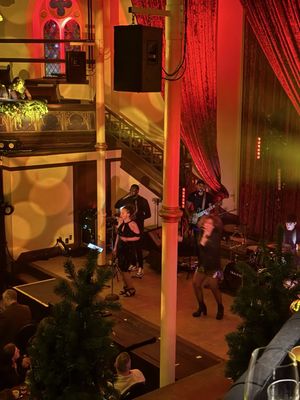 Le Balcon by null