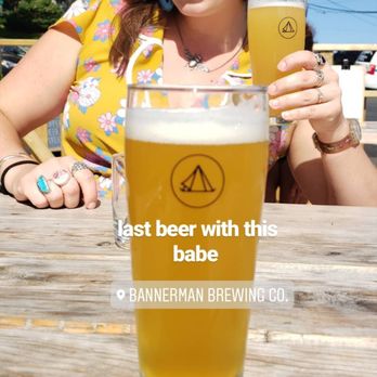 Bannerman Brewing - 4th time in 2 weeks! This place is amazing and the patio is a great spot to catch some vitamin D, when the sun's out. - Brewpubs Near Me - St. John's, Newfoundland and Labrador Bannerman Brewing - 4th time in 2 weeks! This place is amazing and the patio is a great spot to catch some vitamin D, when the sun's out. - Brewpubs Near Me - St. John's, Newfoundland and Labrador