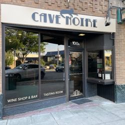 Cave Noire