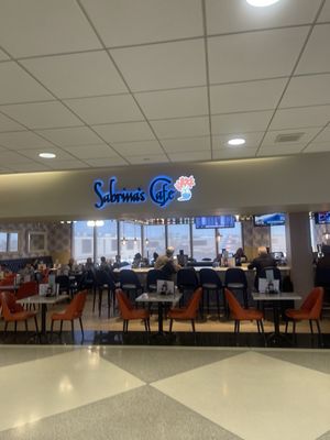 Sabrina's Cafe by null