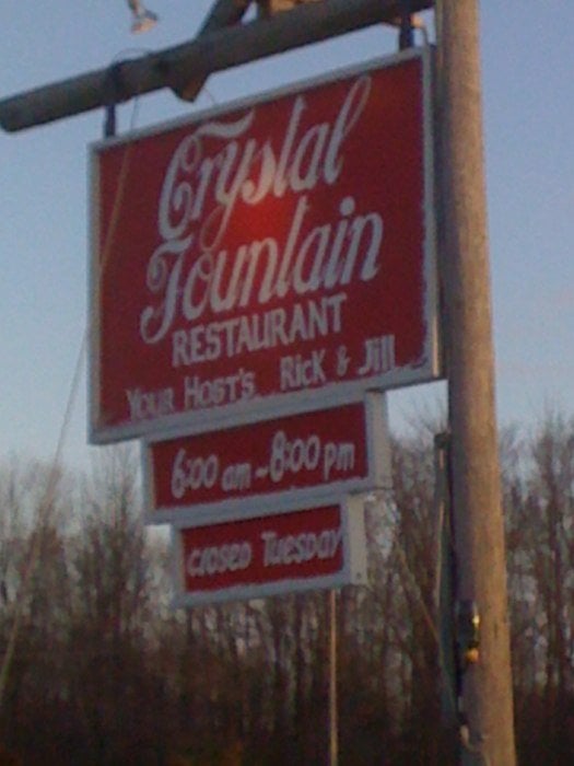 CRYSTAL FOUNTAIN RESTAURANT Updated July 2024 2535 30th Ave