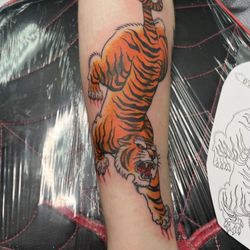 Sailor’s Moon Tattoo