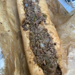 American Spice. This sandwich brings me so much joy