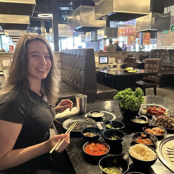 Q-POT - CHADOL (BEEF BRISKET)  (Lb) BEEF BULGOGI  (Lb) Rice Paper Kimchi (lb) Spicy Cucumber (lb) Potato Salad (lb) Radish Paper (lb) - Korean Near Me - San Jose, California