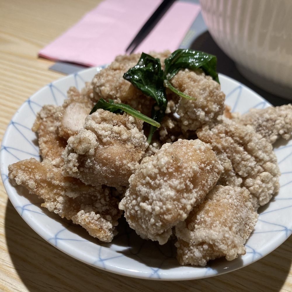 Noodle Lab - Taiwanese popcorn chicken - Chinese Near Me - Flushing, New York Noodle Lab - Taiwanese popcorn chicken - Chinese Near Me - Flushing, New York