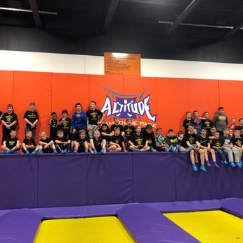 Altitude Trampoline Park - Trampoline Parks Near Me - Walker, Michigan Altitude Trampoline Park - Trampoline Parks Near Me - Walker, Michigan