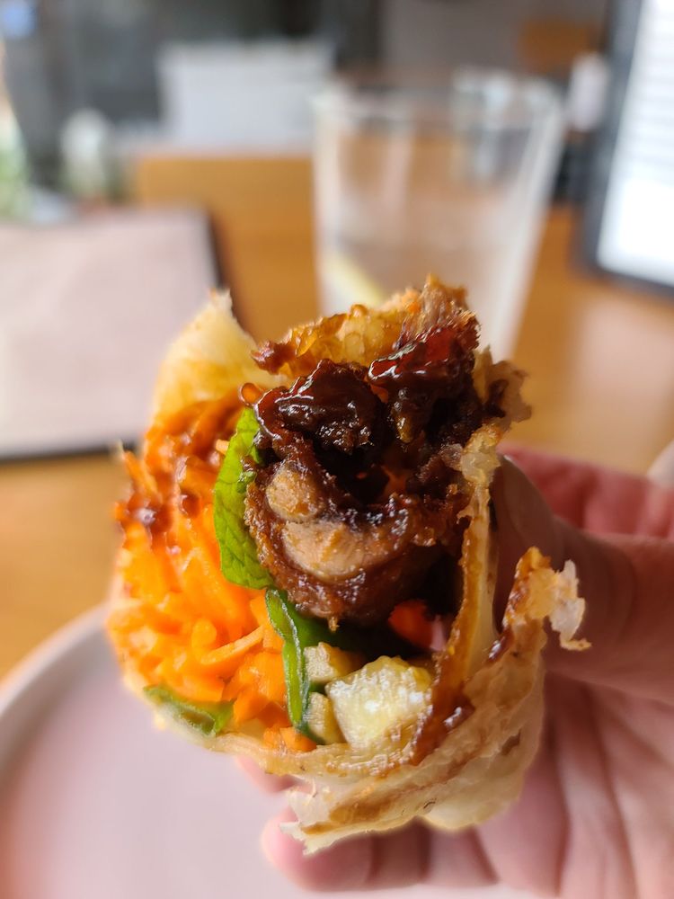 Food from Prai Kitchen