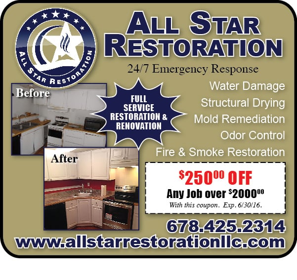 Slide of All Star Restoration