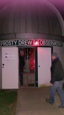 Frosty Drew Observatory and Science Center by null