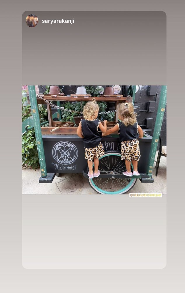 Neverland Coffee Bar