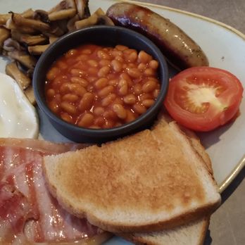 The Quills - English Breakfast - Burgers Near Me - Rochester, MDW The Quills - English Breakfast - Burgers Near Me - Rochester, MDW