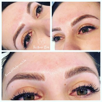 The Aesthetic Studio  - Microblading plus shading - Eyebrow Services Near Me - Meridian, Idaho