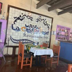 La casa de Pepe