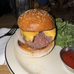 Dry-Aged Sag Harbor Tavern Burger Dry-Aged Sag Harbor Tavern Burger
