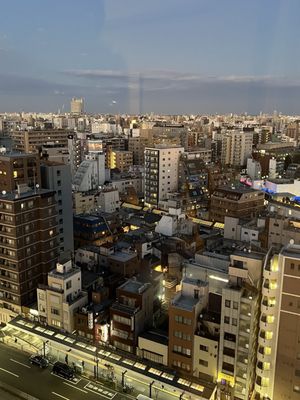 Asakusa View Hotel by null