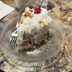 Sweet Waters Family Restaurant - German chocolate cream pie