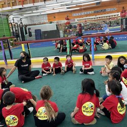 Wushu Unlimited - First class, my son loves it