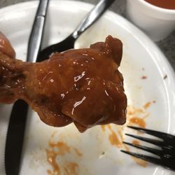 R & R Pizza Express - Extra sauce for dipping!