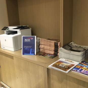 British Airways First Class Lounge - To print send an email to JFK.First@hpeprint.com - Airport Lounges Near Me - Jamaica, New York