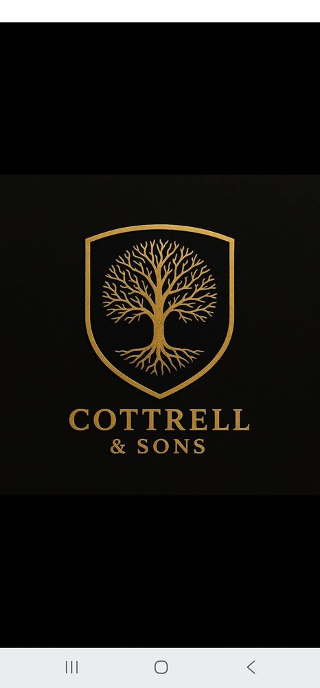 Slide of Cottrell and Sons