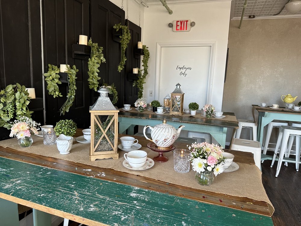 Social spots from Uncorked Wine Loft