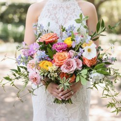 Little Flower Creative Floral Design - Wedding Bouquet