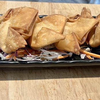 The Bangkok - Crab Rangoon - Bars Near Me - Fort Worth, Texas The Bangkok - Crab Rangoon - Bars Near Me - Fort Worth, Texas