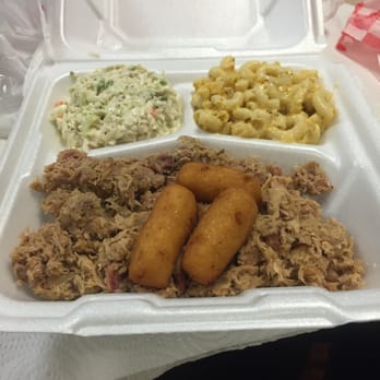 BBQ Barn - Barbeque Near Me - North Augusta, South Carolina