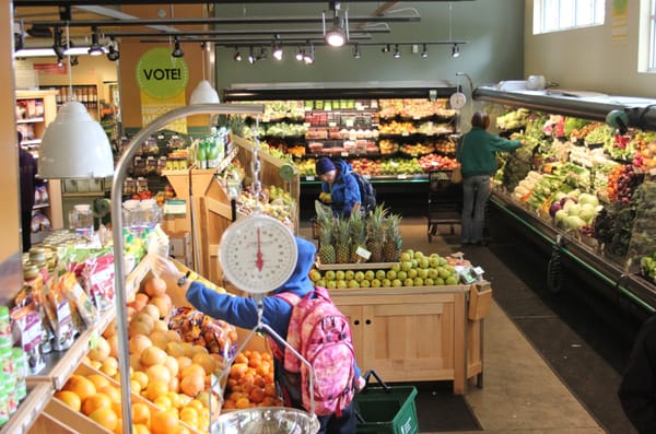 Central Co-op by null