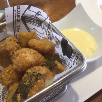 La Raza - Bacalao tapa - Spanish Near Me - Seville, SE