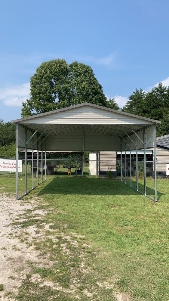 HEART OF DIXIE CARPORTS AND MORE 20080 State Hwy 20, Florence, AL Yelp