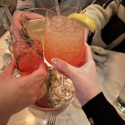 The Boat Tow - Cocktails (Skiing is the Easy Part, Your Next Affair, Welcome to Aspen)