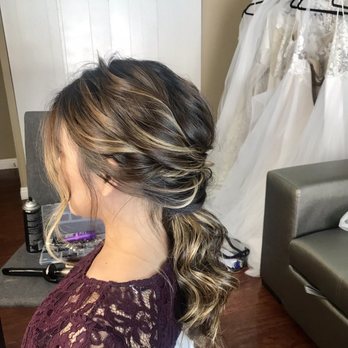 Makeup & Hair By Lynn - Hair with Lynn - Makeup Artists Near Me