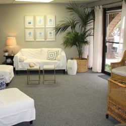 John E Min, DC - Marina Family Chiropractic & Massage - New front lobby in Ste C