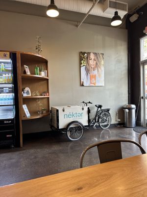 Nekter Juice Bar by null