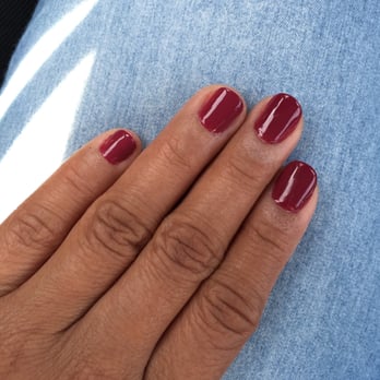 Rose Nails - Perfection, no bubbles or polish on skin - Nail Salons Near Me - Chicago, Illinois