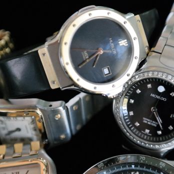 Ace Watch - We Buy All Watches - Watch Repair Near Me - Houston, Texas