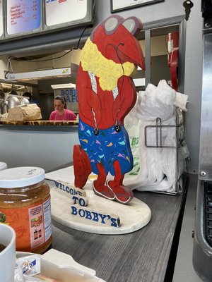 Bobby's Seafood by null