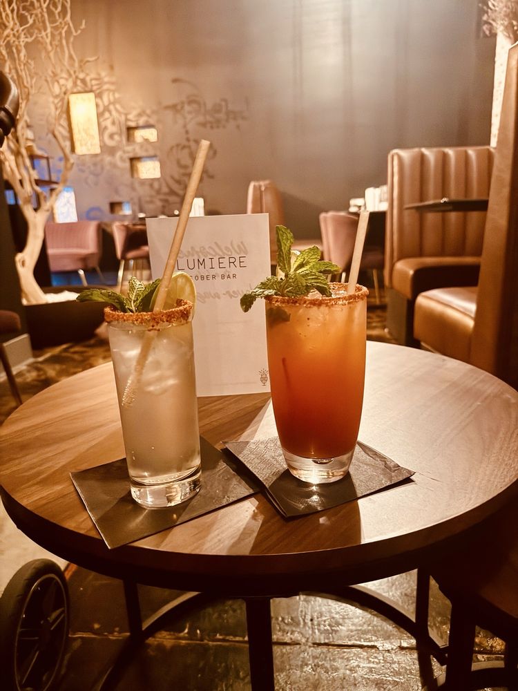 Lumiere Sober Bar