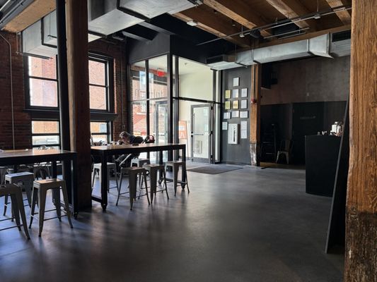 Trillium - Fort Point by null