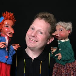 Puppentheater / Figurentheater Köln - Kaspertheater-Koeln-Figurentheater-Puppenbühne